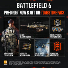 Load image into Gallery viewer, Battlefield 6 PRE-ORDER - PS5
