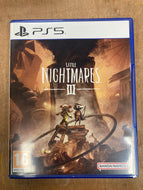 Little Nightmares III