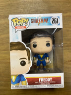 Shazam! - Freddy Pop Vinyl