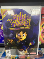 Billy the Wizard: Rocket Broomstick Racing