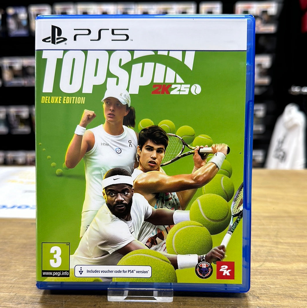 TopSpin 2K25