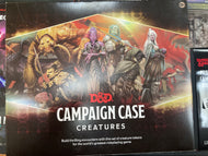 Dungeons & Dragons - Creatures Campaign Case
