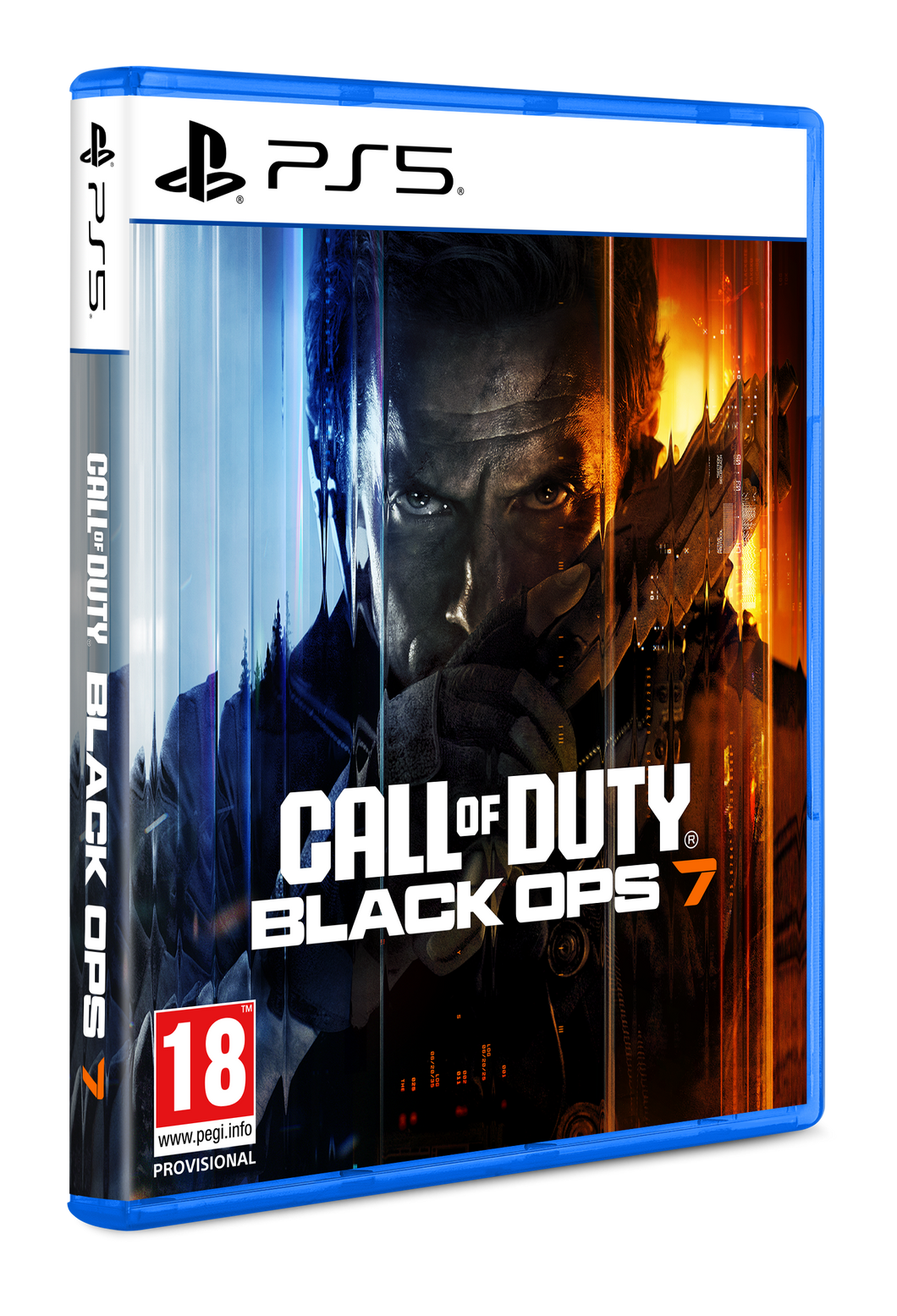 Call of Duty Black Ops 7 PRE-ORDER - PS5