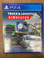 Truck & Logistics Simulator
