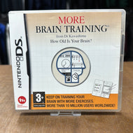 More Brain Training from Dr Kawashima: How Old Is Your Brain