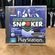 World Championship Snooker