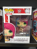 WWE - Asuka Pop Vinyl