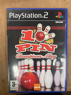 10 Pin: Champions Alley