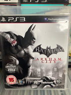 Batman Arkham City