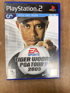 Tiger Woods PGA Tour 2005