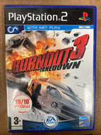 Burnout 3: Takedown