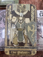 Beadle & Grimms - The Paladin Dice Set