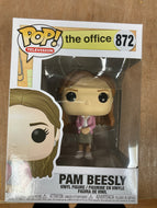 The Office - Pam Beesly Pop Vinyl