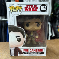 Star Wars - Poe Dameron Vinyl