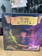Mystic Scrolls - Board Game