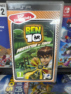 Ben 10: Protector of Earth