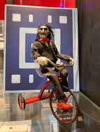 Saw - 1:6 Billy With Tricycle Figure