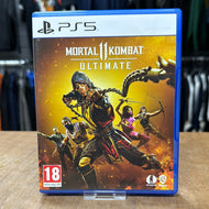 Mortal Kombat 11 Ultimate
