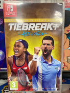 TIEBREAK+ Ace Edition Official Game of the ATP and WTA
