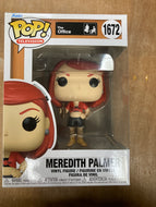 The Office - Meredith Palmer Pop Vinyl