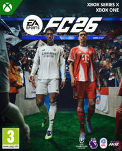 Load image into Gallery viewer, EA FC 26 PRE-ORDER - Xbox

