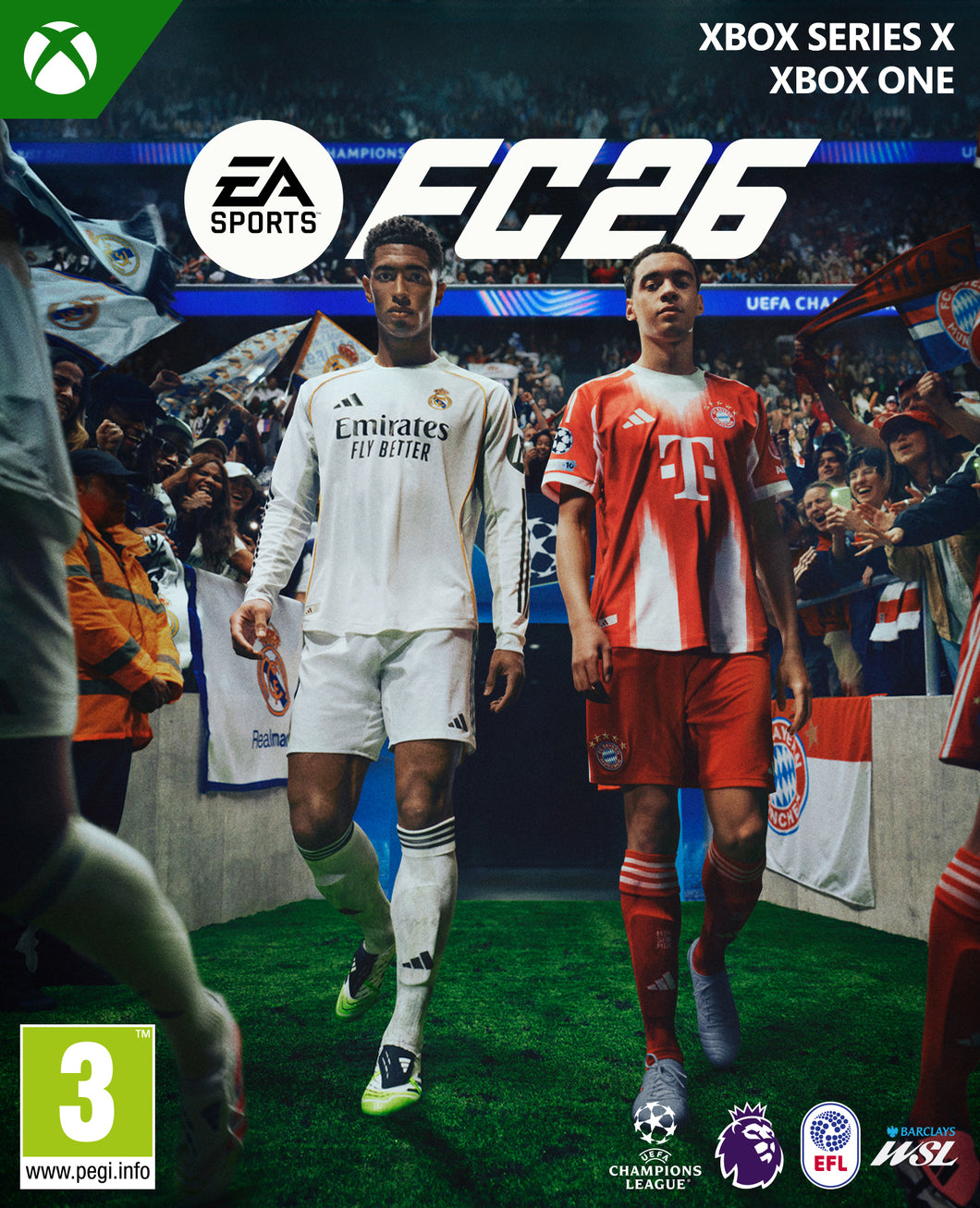 EA FC 26 PRE-ORDER - Xbox