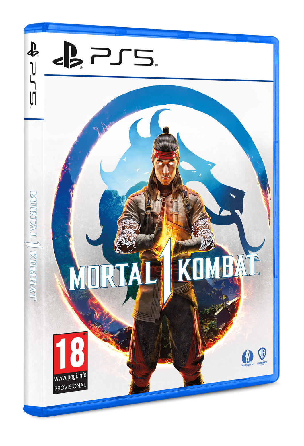 Mortal Kombat 1
