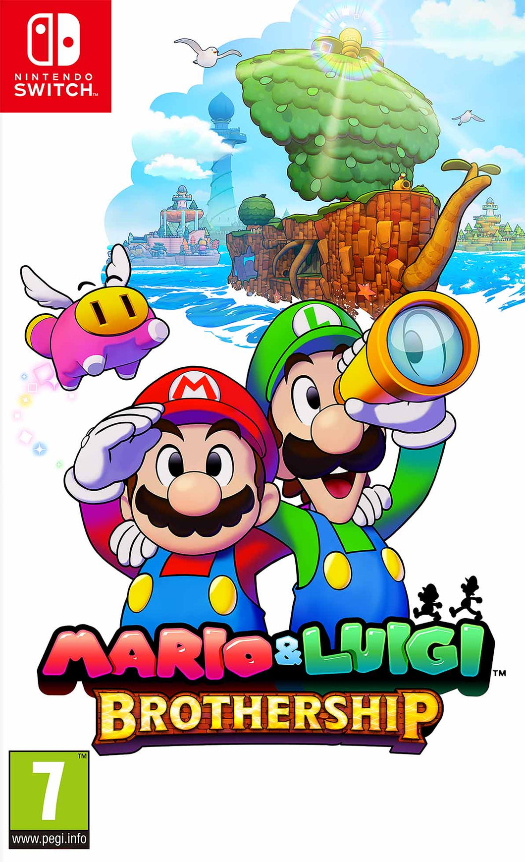 Mario & Luigi: Brothership - PRE-ORDER - Nintendo Switch