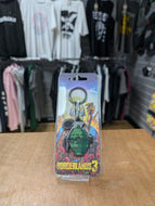 Borderlands 3 - Love Bomb Rubber Keyring
