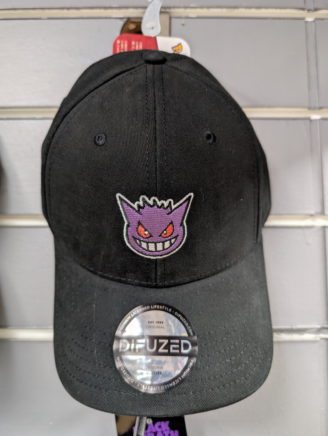 Pokemon - Gengar Adjustable Cap