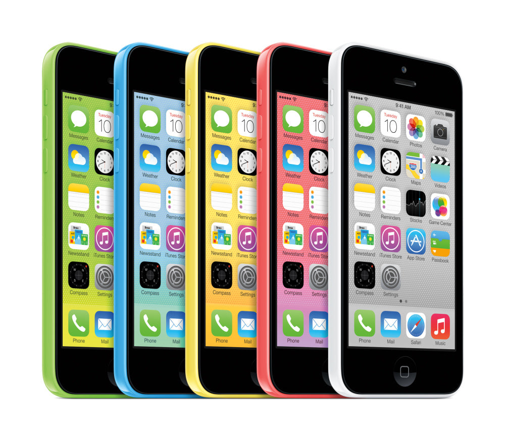 iPhone 5C Repairs