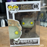 Game of Thrones - Children Of The Forest Pop Vinyl