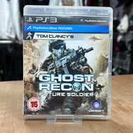 Tom Clancys Ghost Recon: Future Soldier