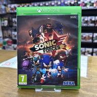 Sonic Forces