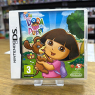 Dora Puppy