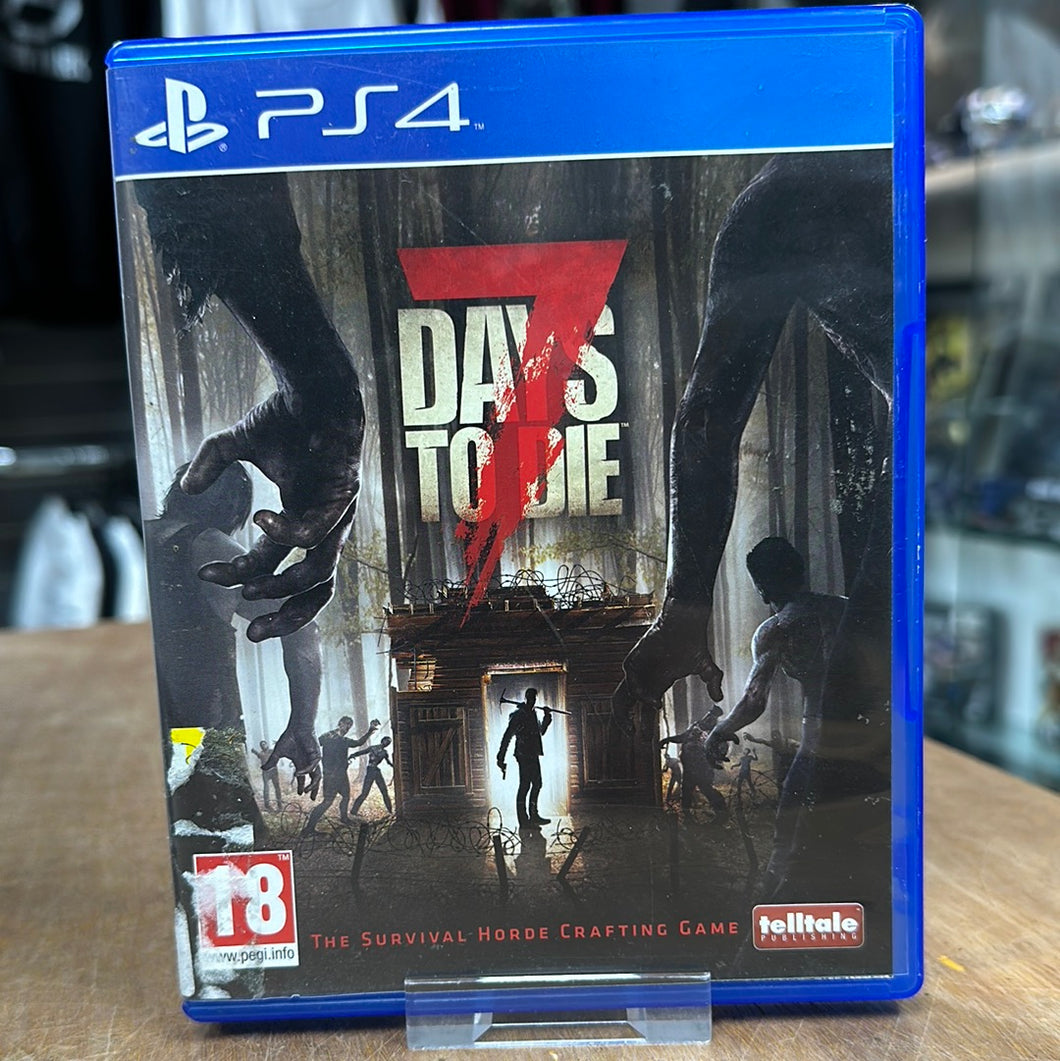 7 Days to Die