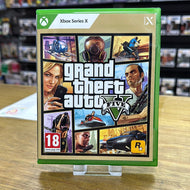Grand Theft Auto V Five