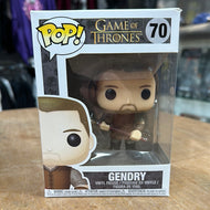 Game of Thrones - Gendry Pop Vinyl