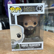 Game of Thrones - Davos Seaworth Pop Vinyl