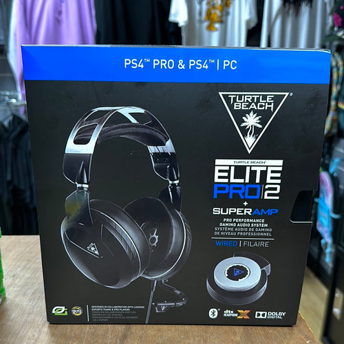 Turtle beach elite pro 2 online accessories