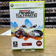 Burnout Paradise: The Ultimate Box