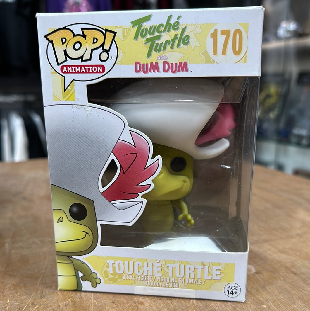 Touche Turtle & Dum Dum - Touche Turtle Pop Vinyl