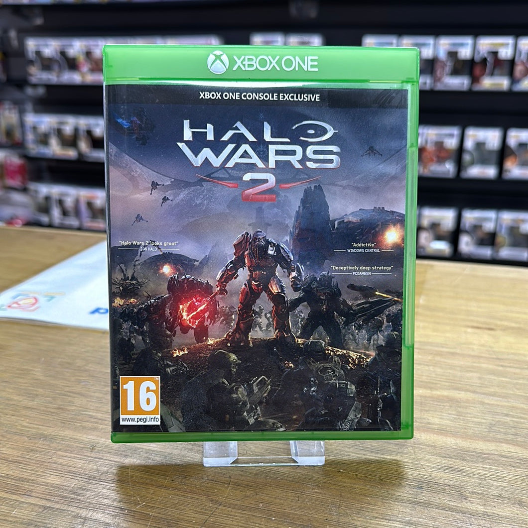 Halo Wars 2