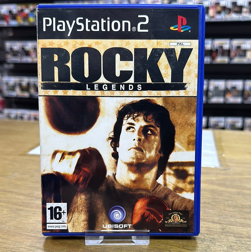 Rocky Legends
