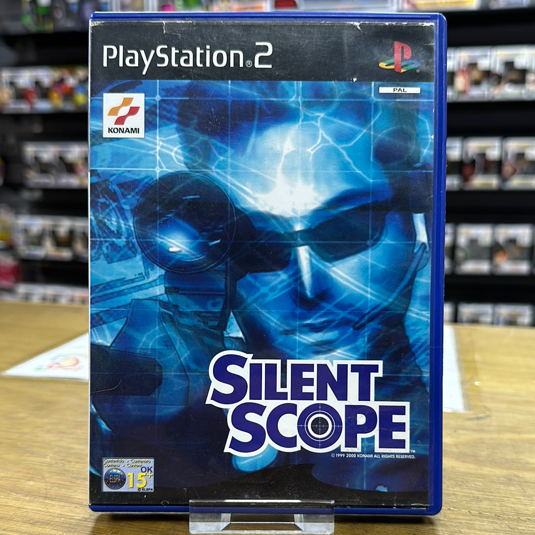 Silent Scope