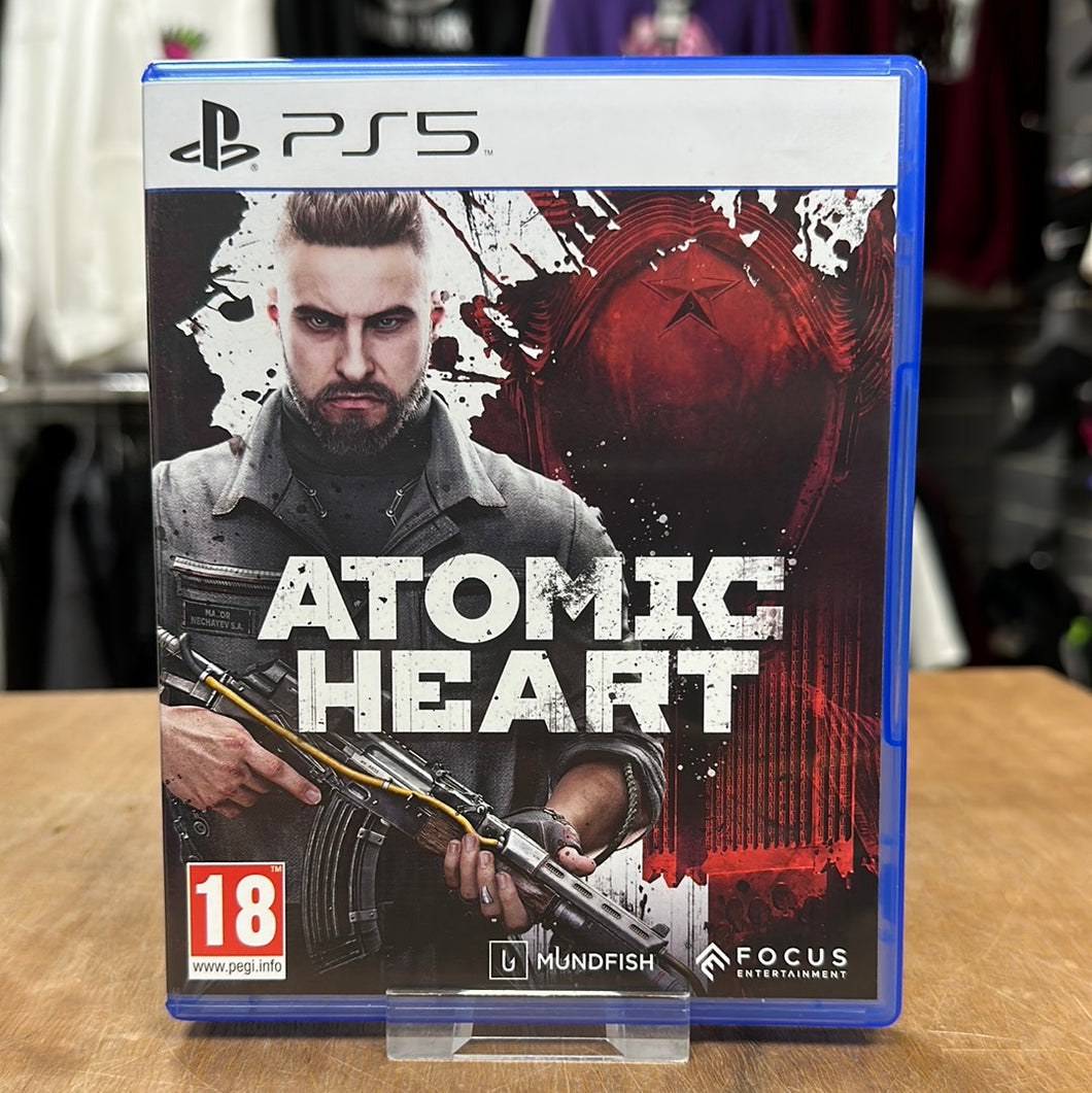 Atomic Heart