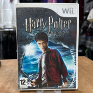 Harry Potter and the Half Blood Prince