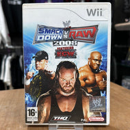 WWE SmackDown Vs RAW 2008