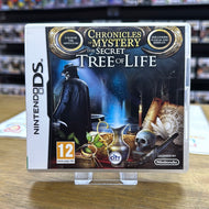 Chronicles of Mystery: The Secret Tree of Life