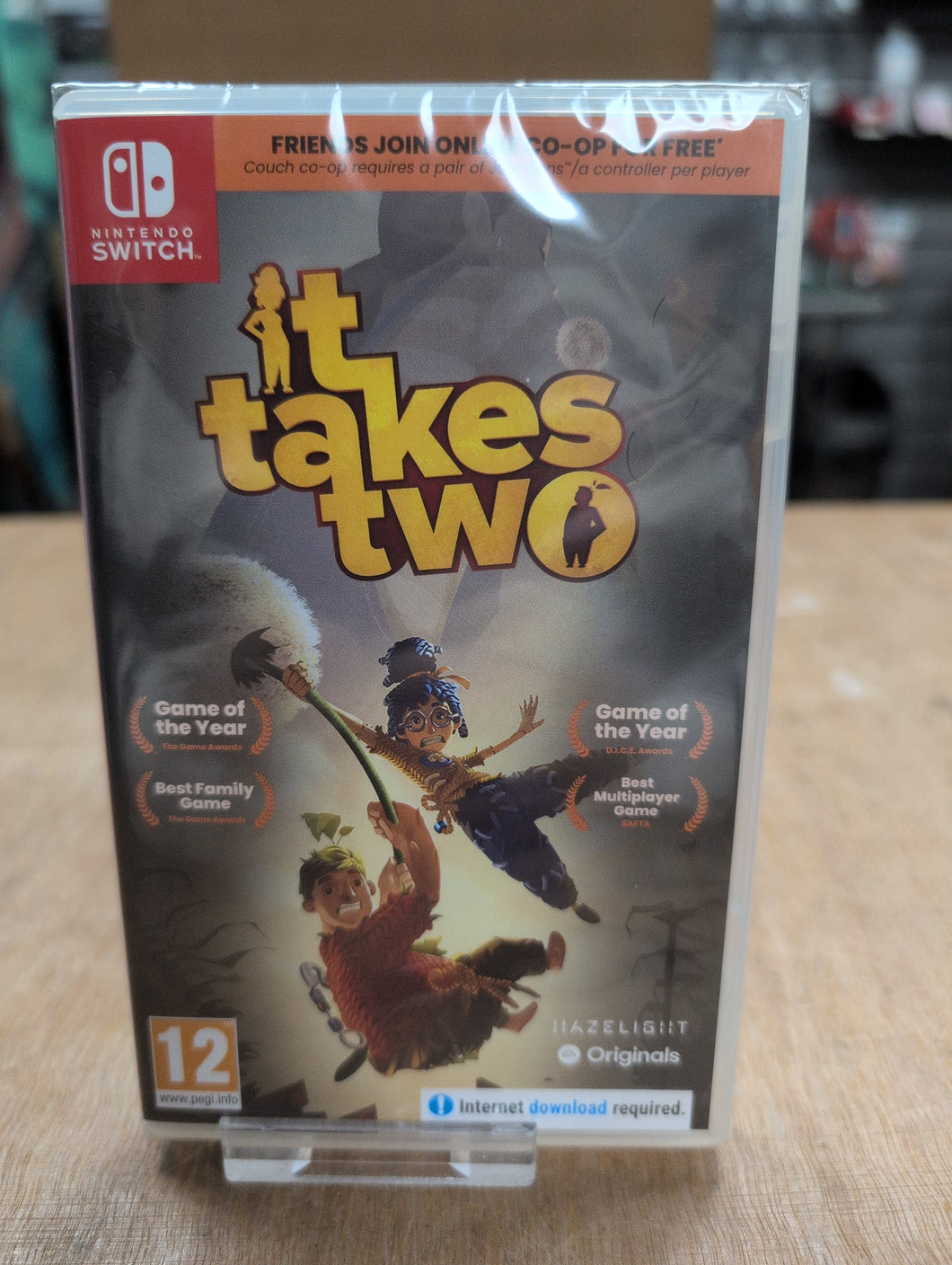 It Takes Two